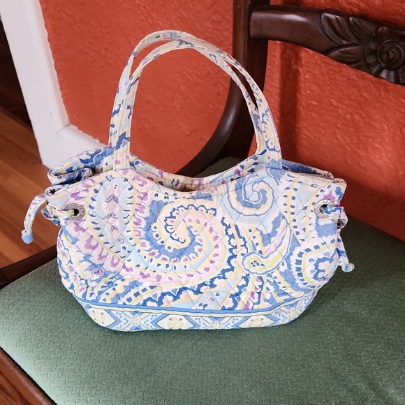 Vera Bradley Handbags - Vera Bradley Mini Hobo Purse